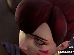 Emotional 3D Game Intensity