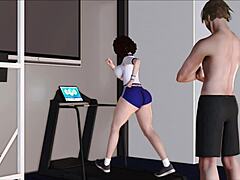 Massive Curves in 3D Game