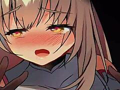 Irene's Anime Erotic Adventure