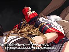 Hentai Curves in Dark Code