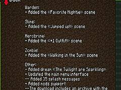 3D Minecraft Wild Crew