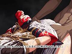 Hentai Curves in Dark Code