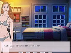 angel ash's naughty beach tale