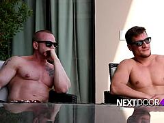 James and Jordan Dominate Hardcore Scene