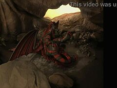 Furry Gay Clash In Steamy Game