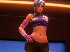 Epic Overwatch 3D Erotic