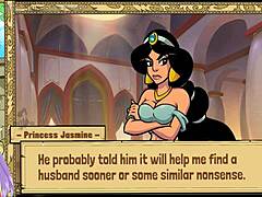 JASMINE'S ANIME PLAY AWAITS