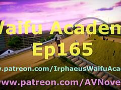 Academy 165: Anime Visual Secrets