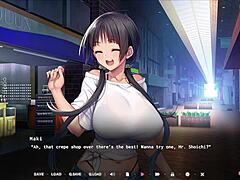 Hentai Island Life with Maki’s Creampie
