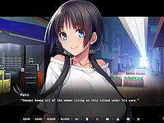 Hentai Island Life with Maki’s Creampie