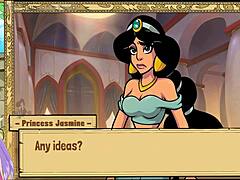 JASMINE'S ANIME PLAY AWAITS