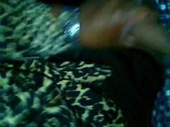 Cougar Meets Massive Ebony Thrill