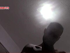Hot Wife Pleases Two Men