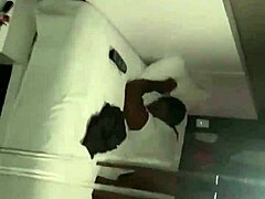 did this phat ass ebony sneak a bbc pounding?