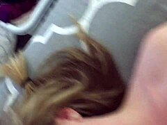 Bus Driver's Hidden Sensual Talent
