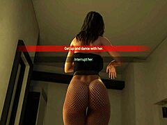 Horny MILF Rocks 3D Action