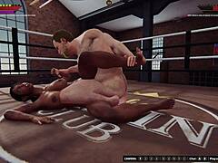 Ethan Vs Dela Raw Domination