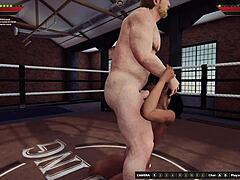 Ethan Vs Dela Raw Domination
