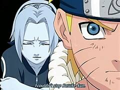 Naruto Video Rocks Nightcore Energy