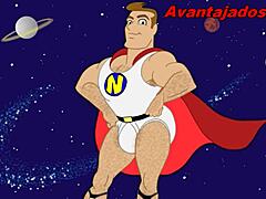 gay tale with bold hero