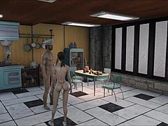 Pastry chef's sensual Fallout secrets?