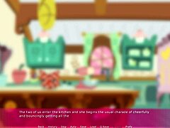 Friendship Benefits Turn Into Rough Titty Fuck