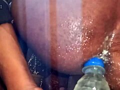 ebony lover's amateur tight play