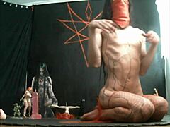 gay whore takes hard anal pounding