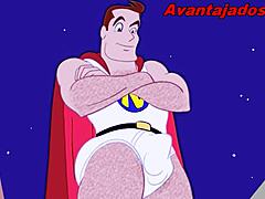 gay tale with bold hero