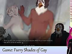 LewdNeko's Furry Gay Adventure Begins