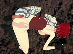 3D Lilith’s tattooed emotional spark