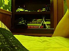Young Wife Intimate Connection