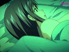 ANIME BABE'S INTENSE ENCOUNTER