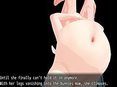 3D Bunny Devoured By Vore
