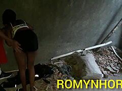 Brazilian Stepdaughter’s Teasing Oral in Rio Heat