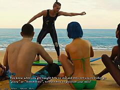 see loveskysan69's 3d surf action