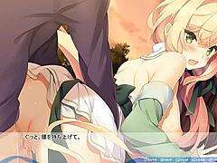 Ever seen Aria’s wild moves in this anime?