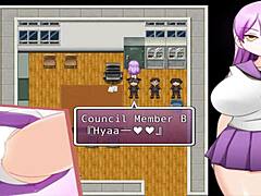Student's steamy game turns wild