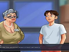 Epic Animated Teen Action