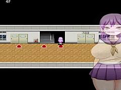 Student's steamy game turns wild