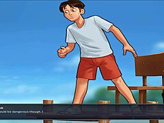 Epic Animated Teen Action