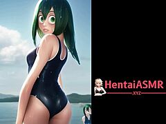 Anime Babes Bikini Fun Blast