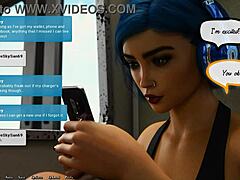 see loveskysan69's 3d surf action