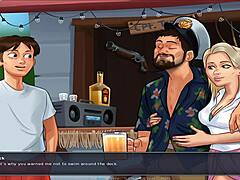 Epic Animated Teen Action