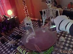 step mom’s subtle tease with teen pov