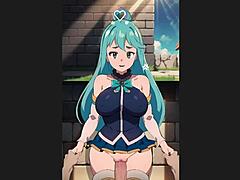 Anime Passion Explodes in Waifu
