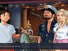 Epic Animated Teen Action