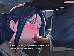 magicamis debut sparks in a daring anime restraint scene