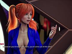 Star Harem 4’s Curvy Anime Tit Fuck