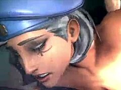 overwatch-style sultry double thrill